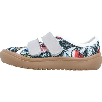 Dětská treková obuv Moon grafitti Velikost: 26