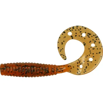 Umělá nástraha Twister DRAGON Diver 60-005 *: Twister DRAGON Diver 60-005 2,0" (5,0cm) 20ks