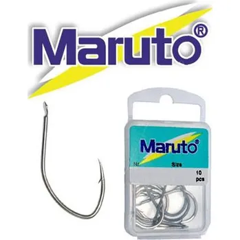 Rybářský háček Háček MARUTO 9731 10ks *: Háček MARUTO 9731 10ks Velikost 10