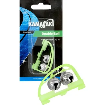 Signalizace záběru Energofish Rolnička Kamasaki Double Bell S