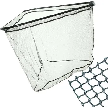 Podběrák JSA Podběráková síťka - náhradní *: Podběráková síťka - náhradní 100x100cm černá