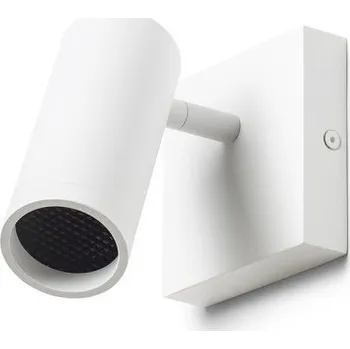 Svítidlo RED - DESIGN RENDL MARTA přisazená bílá 230V GU10 8W - RED - DESIGN RENDL RED R14419