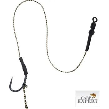 Rybářský háček Návazec CARP EXPERT Smart Long Shank Rig *: Návazec CARP EXPERT Smart Long Shank Rig vel.4 25lbs 2ks