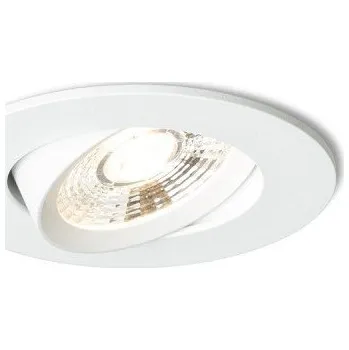 Svítidlo RED - DESIGN RENDL NEFRIT DIMM zápustná bílá 230V LED 6W 36° 3000K - RED - DESIGN RENDL RED R14234