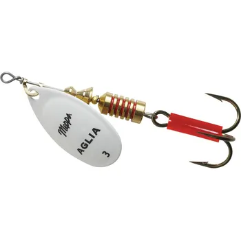 Umělá nástraha MEPPS ® Rotační třpytka MEPPS Aglia fluo-fosfor *: Rotační třpytka MEPPS Aglia fluo-fosfor velikost 2 (4,5g)
