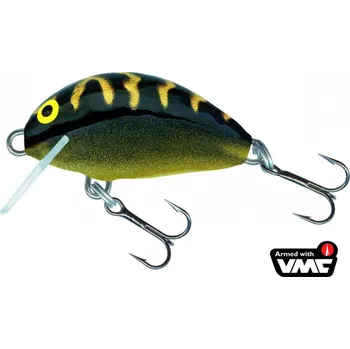 Umělá nástraha SALMO ® Wobler Salmo TINY BLT *: Wobler Salmo TINY BLT 3,0cm Floating
