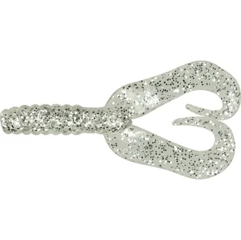 Umělá nástraha Twister DRAGON Twin Tail 20-001 *: Twister DRAGON Twin Tail 20-001 3,0" (7,5cm) 15ks