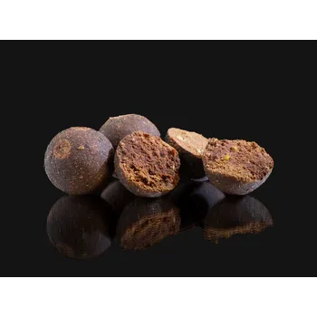 Boilies Rolled Baits Monster Crab Boilies Průměr: 24 mm, Balení: 500 g