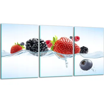 Obraz Krájecí deska TMK ArtDeko sklo 3 ks