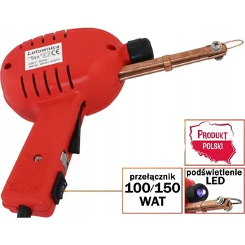 Páječka Transformátorová pájka Tex 100 W