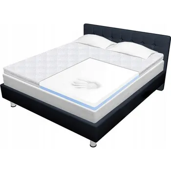 Matrace Vrchní Matrace MATERACE Z GÓR 160 x 200 x 8 cm H1 , H2