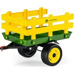 Peg-Pérego JD Stake Side Trailer