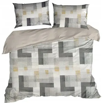 Povlečení POVLEČENÍ D91 LEA 06 ORTEX 220X200,2X70X80 BARVA