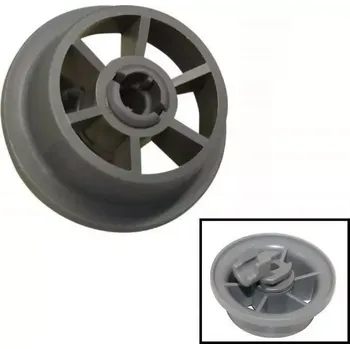 Příslušenství pro myčku Kolečko spodního koše do myčky nádobí Beko Blomberg - 1885900600