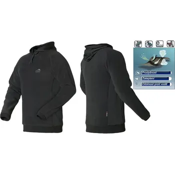 Rybářské oblečení Anderson GEOFF ® Blůza GEOFF Jabba 3v1 *: Blůza GEOFF Jabba 3v1 Velikost XL