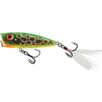 Umělá nástraha SALMO ® Wobler Salmo FURY POP HRT
