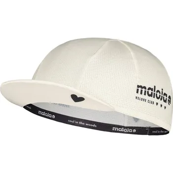 Cyklistické kalhoty Maloja Čepice GebraM. – shaded white