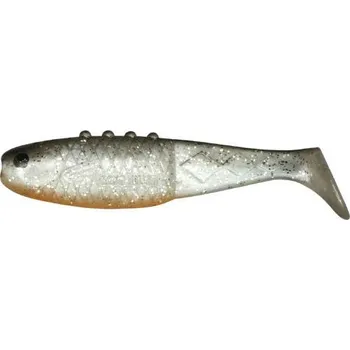 Umělá nástraha Ripper DRAGON Reno Killer perla/černá/oranž+glit. *: Ripper DRAGON Reno Killer perla/černá/oranž+glit. 4,0" (10,0cm) 3ks