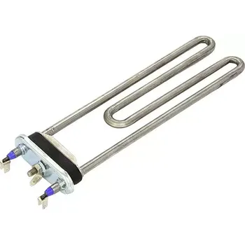 Praní a péče o prádlo  Topné těleso Whirlpool Indesit 235 x 65 mm (23,5 x 6,5 cm) - náhradní díl pro pračky 481925928459