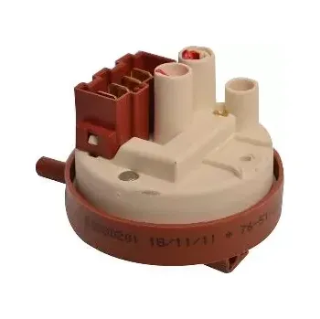 Tlakový hladinový spínač presostat pro pračky Whirlpool Indesit - Náhradní díl C00110332 pro spolehlivou regulaci vody v domácích spotřebičích