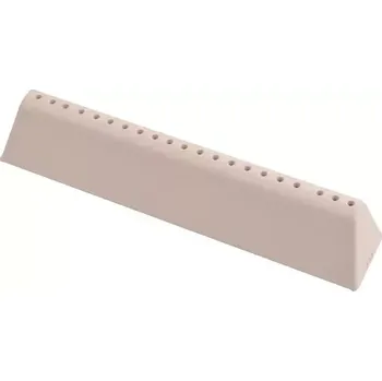 Žebro bubnu 250 x 50 x 46 mm pro pračky Whirlpool a Indesit - Náhradní díl C00112681 pro optimální výkon praní