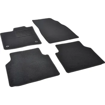 autokoberec Textilní autokoberce Ford Capri EV 2025- | RIGUM