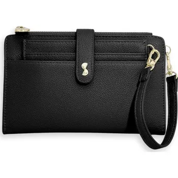 Peněženka ​Velká peněženka Stackers Large Purse Black | černá 76322