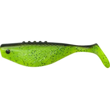 Umělá nástraha Ripper DRAGON Fatty černá/zelená/glitt. *: Ripper DRAGON Fatty černá/zelená/glitt. 4,0" (10,0cm) 10ks