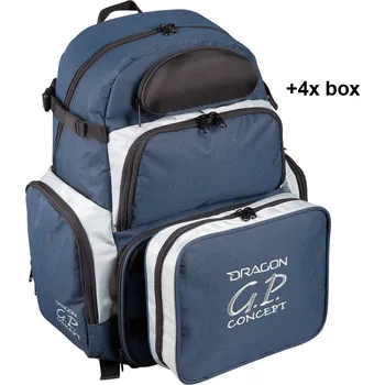 Outdoorové zavazadlo Batoh Dragon GP Concept s pořadačem