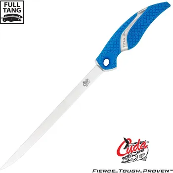 Kuchyňský nůž Filetovací nůž CUDA Titanium 9"