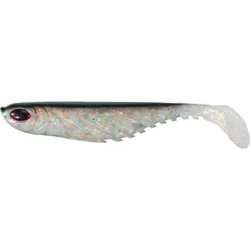 Umělá nástraha Ripper BERKLEY Powerbait Ripple Shad - GBK *: Ripper BERKLEY Powerbait Ripple Shad - GBK 7cm (6ks)