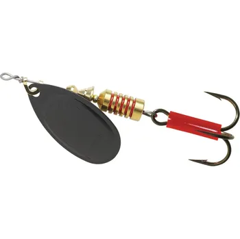 Umělá nástraha MEPPS ® Rotační třpytka MEPPS Aglia černá *: Rotační třpytka MEPPS Aglia černá velikost 0 (2,5g)