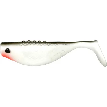 Umělá nástraha Ripper DRAGON Fatty černá/bílá *: Ripper DRAGON Fatty černá/bílá 2,5" (6,0cm) 15ks