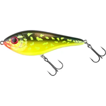 Umělá nástraha StrikePro ® Wobler Strike Pro Buster SwimBait 13cm C202F