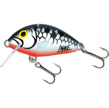 Umělá nástraha SALMO ® Wobler Salmo TINY SI *: Wobler Salmo TINY SLV 3,0cm Floating
