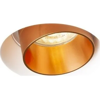 RED - DESIGN RENDL DAYTONA náklopná sádrová/česaná měď 230V GU10 8W - RED - DESIGN RENDL RED R14162