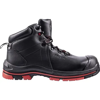 Pracovní obuv Bezpečnostní kotníková obuv ARDON®SPARKLE S3 39 černá 43