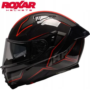 Helma na motorku Motocyklová přilba ROXAR BAYAMO EVO RR 2XL