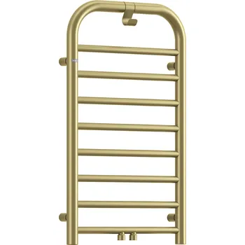 Radiátor Deante Koupelnový radiátor Silia, výška 85 cm - AGI RG31