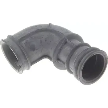 Příslušenství pro myčku Spojovací koleno motor - jímka do myčky nádobí Whirlpool Indesit - C00256973