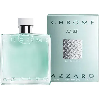 Azzaro Chrome Azure M EDT 100 ml