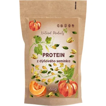 Protein Dýňový protein 250g (Cocoa manufacturer)