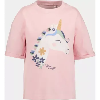 Chlapecké tričko Dívčí tričko Unicorn Blue Seven 702308 velikost 104