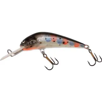 Umělá nástraha Rapy-RSP/EU Wobler BANANA 6cm FL pstruh duhový