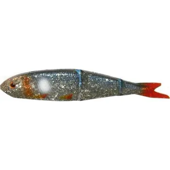 Umělá nástraha SAVAGE GEAR Soft 4play Loose Body FR *: SAVAGE GEAR Soft 4play Loose Body FR 9,5cm 7,5g (4ks)