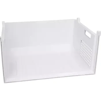 Příslušenství pro lednici  Šuplík do mrazničky Beko Blomberg - praktický plastový koš pro organizaci mrazicího prostoru, náhradní díl 5780690100 pro snadné uskladnění potravin