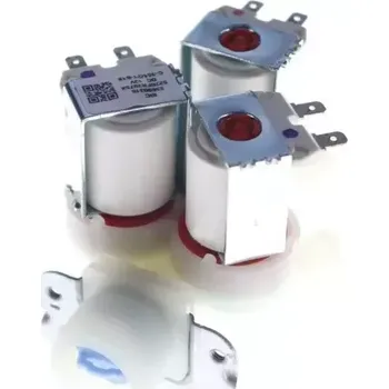  LG - Třícestný napouštěcí ventil do pračky - 5220FR2075X - Náhradní díl pro spolehlivé napouštění vody a dlouhou životnost spotřebiče