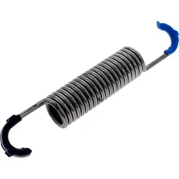 Pružina závěsná do praček Whirlpool Indesit - kvalitní náhradní díl pro stabilní zavěšení bubnu a bezpečný chod domácího spotřebiče během pracího cyklu