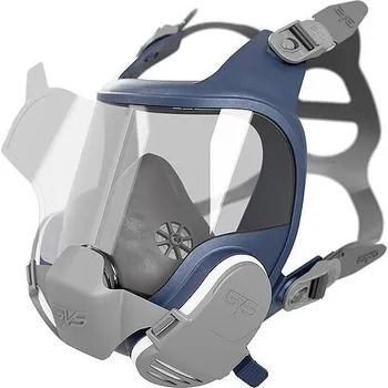 Plynová maska Krycí folie zorníku pro masky GVS FFM 4 vrstvá