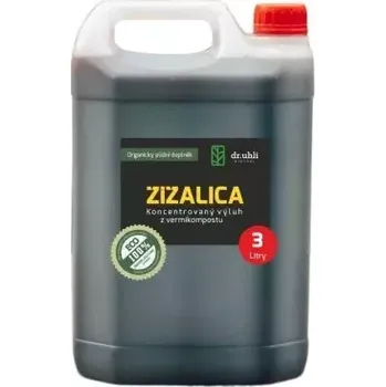 Hnojivo BÜRO art, s.r.o. Žížalica 3 l